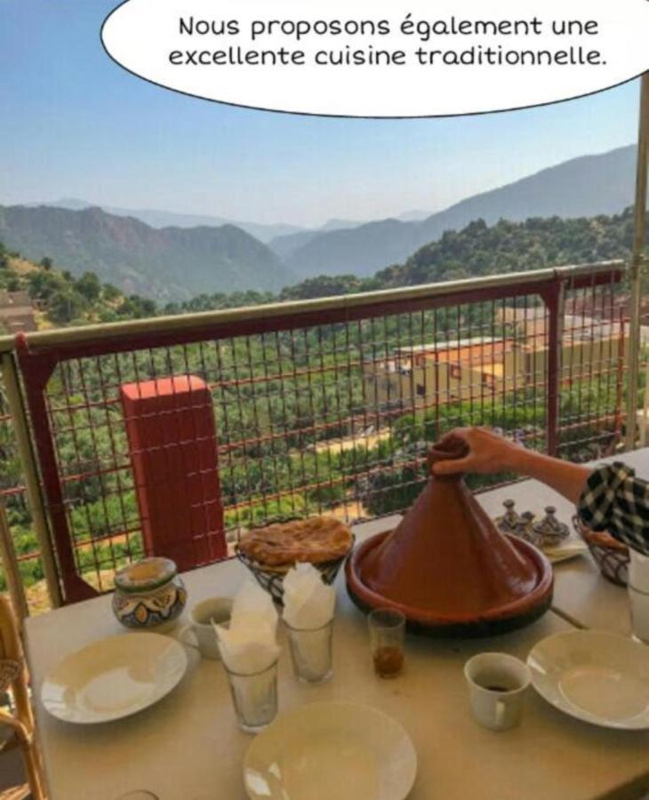 Auberge Village Paradise Valley Tagherat Anekrim Ngoại thất bức ảnh