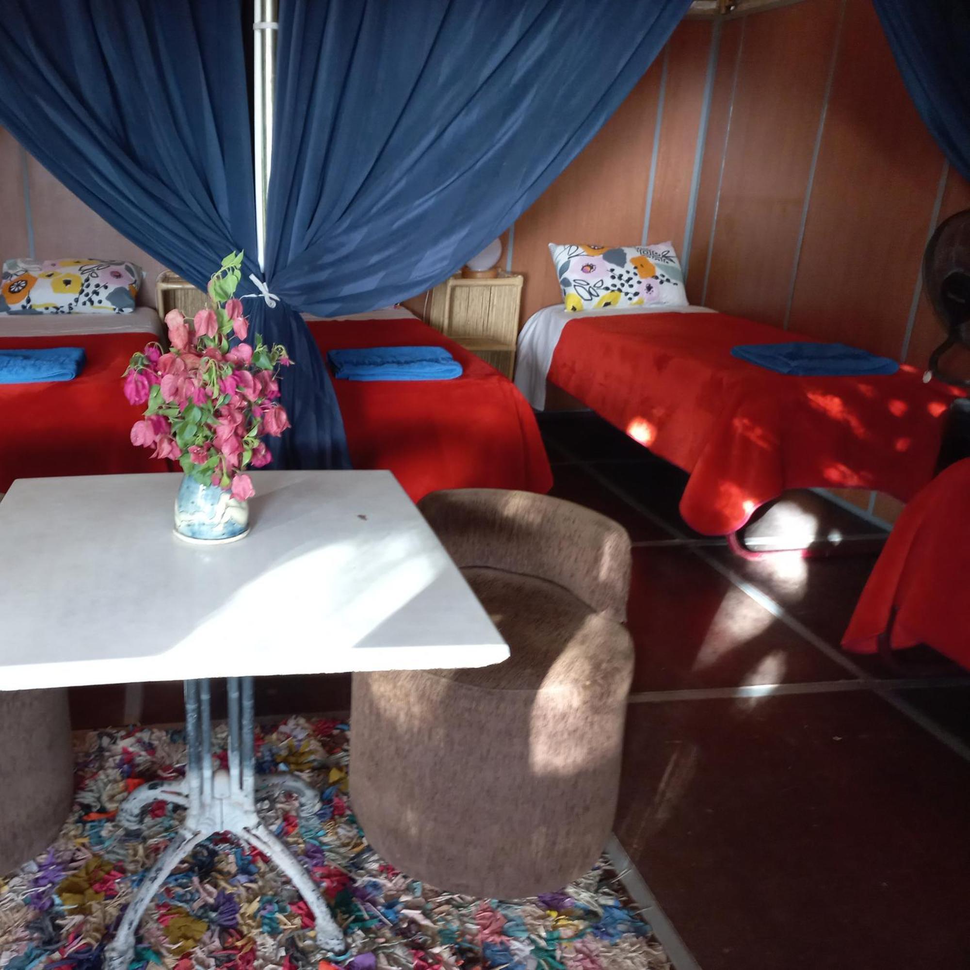 Auberge Village Paradise Valley Tagherat Anekrim Ngoại thất bức ảnh